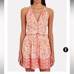 **NWT**POUPETTE ST BARTH Cotton Mini Dress (Small)